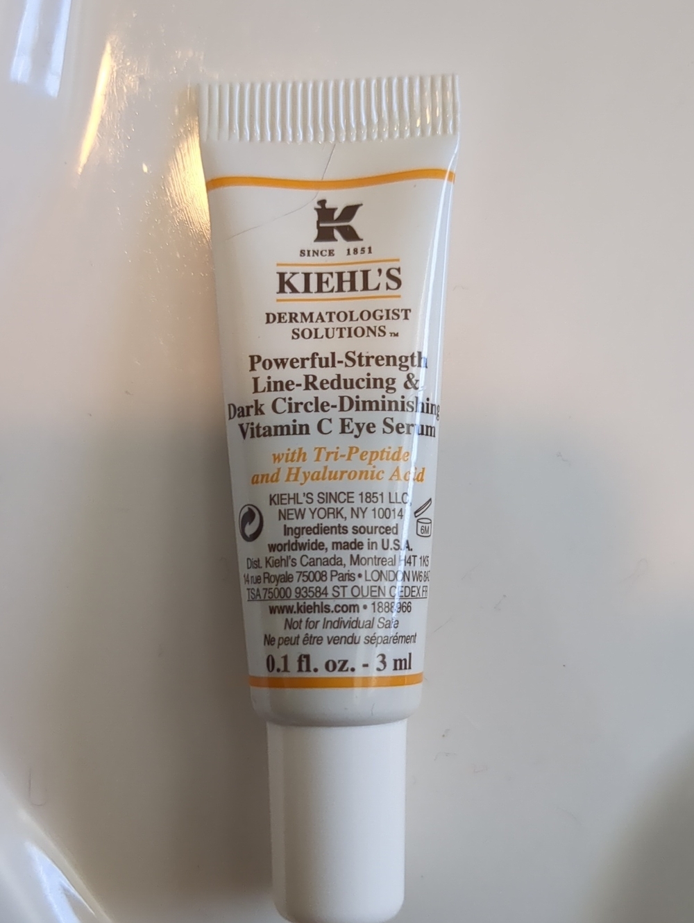 Vitamin C Eye Serum